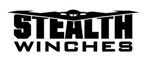 Stealth Winches Brand