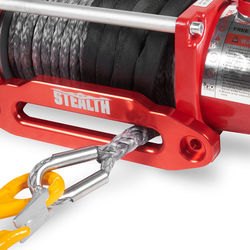 Stealth 13500lb Electric Winch