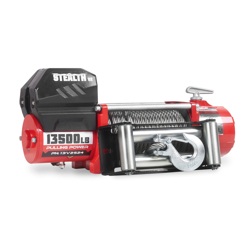 Stealth 13500lb Electric Winch
