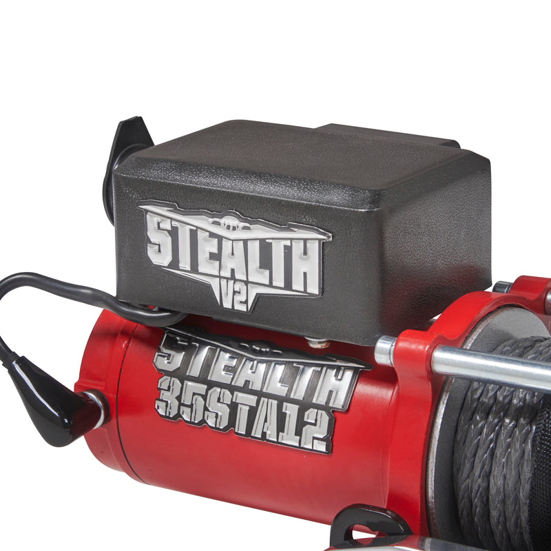 Stealth 3500lb Electric Winch