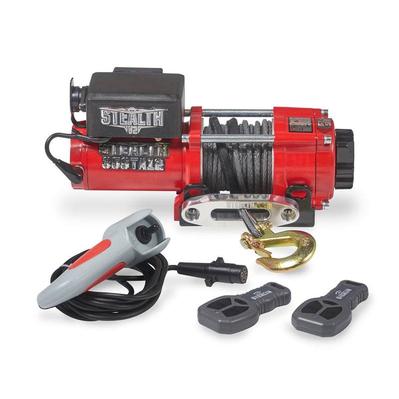 Stealth 3500lb Electric Winch