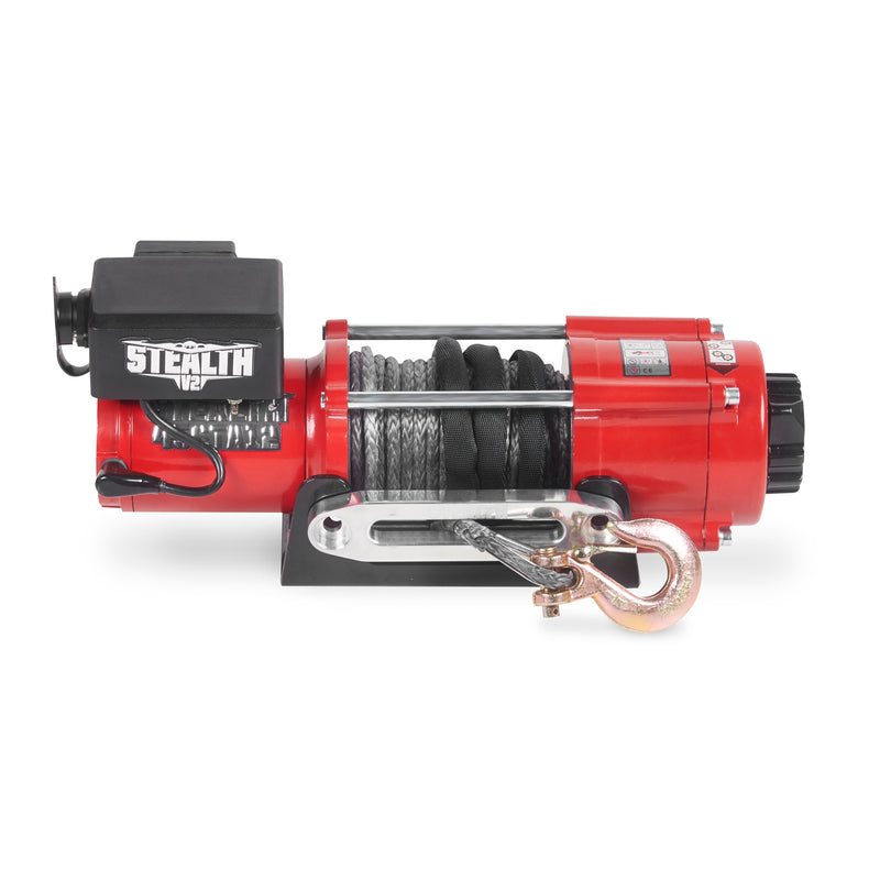 Stealth 4500lb Electric Winch